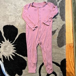Kyte baby older snap romper